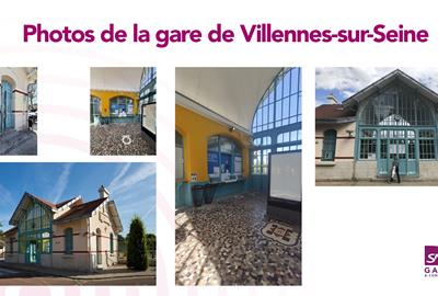 Gare de Villennes-sur-Seine